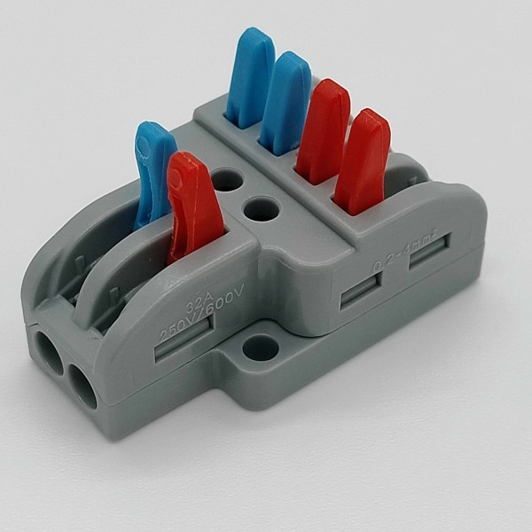 Клемна колодка з`єднувальна LT-422