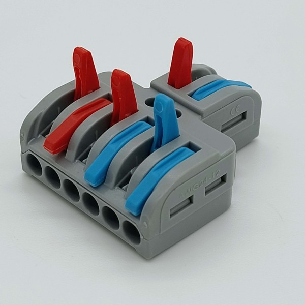 Клемна колодка з`єднувальна  LT-623