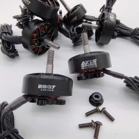 Мотор  Axisflying 2807-1350KV для FPV  7''