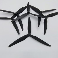 Пропелери 10"  Gemfan Cinelifter Glass Fiber Nylon 1050 3 лопаті, пара (CW+CCW)