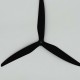 Пропелери 10"  Gemfan Cinelifter Glass Fiber Nylon 1050 3 лопаті, пара (CW+CCW)