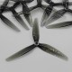 Пропелери HQProp 7X4X3 Light Grey (2CW + 2CCW) – Poly Carbonate
