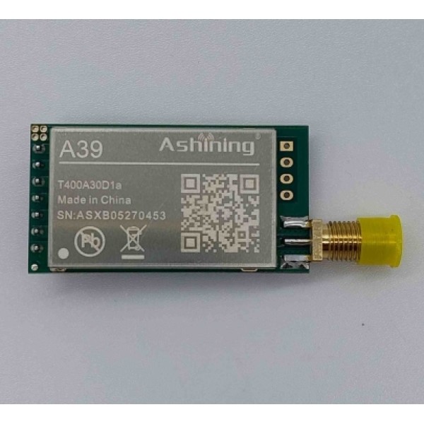 Радіомодуль Ashining A39 LoRa для бездротової передачі даних