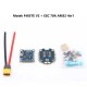 Польотний стек Matek F405TE V2 + ESC 8S 70A AM32 4in1