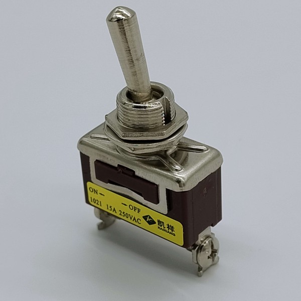 Тумблер KAIXIANG 1021 ON/OFF 15A 250VAC