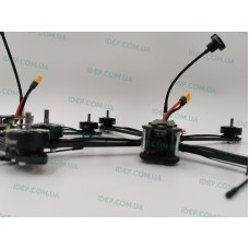 FPV дрон 7 дюймів з двома ELRS, з Foxeer 5.8G Reaper Extreme V2 2.5W