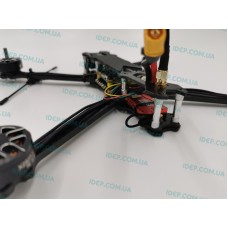 FPV дрон 7 дюймів з однією ELRS, з Aocoda 1.6VTX 
