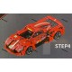 Конструктор Forange Block - Engine Morph – авто-трансформер. Вік 6+, Лего, Lego