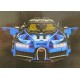 Конструктор Mork Bugatti Chiron. Вік 6+, Лего, Lego