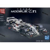 Конструктор  Mould King  Гоночний автомобіль Formula One F1. Вік 8+. Лего, Lego