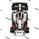 Конструктор  Mould King  Гоночний автомобіль Formula One F1. Вік 8+. Лего, Lego