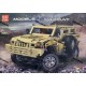 Конструктор  Mould King  Позашляховик MARAUDER з д/к. Вік 8+ років. Лего, Lego