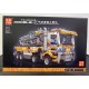 Конструктор MOULD KING, Пневматичний Автобетононасос, 14+, Лего Lego