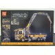 Конструктор MOULD KING, Пневматичний Автобетононасос, 14+, Лего Lego