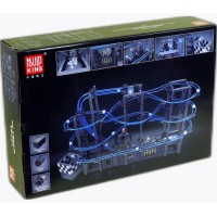 Конструктор  Mould King Електромеханічний атракціон: забіг кульок. Вік 14+ років. Лего, Lego