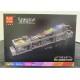 Конструктор  Mould King Rainbow Stepper - Веселковий степпер. Вік 8+ років. Лего, Lego