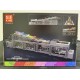 Конструктор  Mould King Rainbow Stepper - Веселковий степпер. Вік 8+ років. Лего, Lego