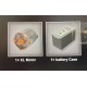 Конструктор  Mould King Rainbow Stepper - Веселковий степпер. Вік 8+ років. Лего, Lego