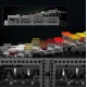 Конструктор  Mould King Rainbow Stepper - Веселковий степпер. Вік 8+ років. Лего, Lego