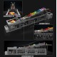 Конструктор  Mould King Rainbow Stepper - Веселковий степпер. Вік 8+ років. Лего, Lego