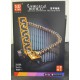 Конструктор  Mould King Harp track — Арфова доріжка. Вік 14+ років. Лего, Lego