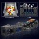 Конструктор  Mould King Rainbow Stepper 2 - Веселковий степпер 2. Вік 14+ років. Лего, Lego