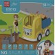 Конструктор Mould King - Інженерний вантажний автомобіль. Вік 18міс +, Lego, Лего