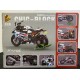Конструктор Panlos brick - Мотоцикл Rapid V4R. Вік 6+. Лего, Lego
