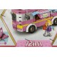 Конструктор Panlos brick - Машина з морозивом 12 в 1. Вік 6+. Лего, Lego