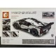 Конструктор Sembo Block Спорткар Koenigsegg, Вік 6+. Лего, Lego
