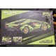 Конструктор Lamborghini  Sian FKP 37 , зелений, Вік 6+. Лего, Lego