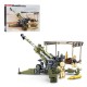 Конструктор Sluban - Гаубиця M777. Вік 6+. Лего, Lego