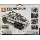 Конструктор Technique - Mercedes-Benz G63 AMG 6x6, вік 6,  Лего, Lego