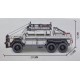 Конструктор Technique - Mercedes-Benz G63 AMG 6x6, вік 6,  Лего, Lego