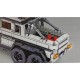 Конструктор Technique - Mercedes-Benz G63 AMG 6x6, вік 6,  Лего, Lego