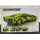 Конструктор Technique - Lamborghini, салатовий. Вік 6+. Лего, Lego