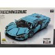 Конструктор Technique - Lamborghini, блакитний. Вік 6+. Лего, Lego