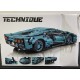 Конструктор Technique - Lamborghini, блакитний. Вік 6+. Лего, Lego