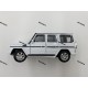 Model from Welly Mercedes-Benz G-Class, 1:24 scale, білий, вік 3+