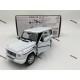 Model from Welly Mercedes-Benz G-Class, 1:24 scale, білий, вік 3+