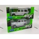 Model from Welly Mercedes-Benz G-Class, 1:24 scale, білий, вік 3+