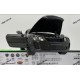 Model from Welly Bentley Continental Supersports, 1:24 scale, чорний, вік 3+