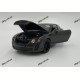 Model from Welly Bentley Continental Supersports, 1:24 scale, чорний, вік 3+