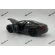 Model from Welly Bentley Continental Supersports, 1:24 scale, чорний, вік 3+