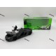 Model from Welly Lamborghini Aventador Coupѐ, 1:24 scale, чорний, вік 3+