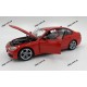 Model from Welly BMW 335i, 1:24 scale, червоний, вік 3+