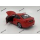 Model from Welly BMW 335i, 1:24 scale, червоний, вік 3+
