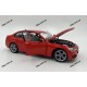 Model from Welly BMW 335i, 1:24 scale, червоний, вік 3+