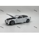 Model from Welly BMW 335i, 1:24 scale, білий, вік 3+