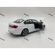 Model from Welly BMW 335i, 1:24 scale, білий, вік 3+
